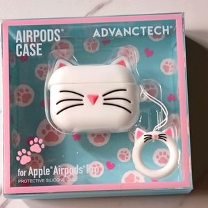 Advanctech Airpods Pro silicone Case